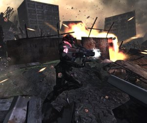 Warmonger, Operation: Downtown Chat