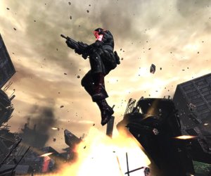 Warmonger, Operation: Downtown Screenshots