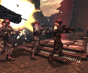 Warmonger, Operation: Downtown Files