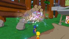 Simpsons Game Screenshot from Shacknews