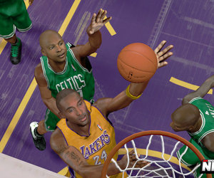 NBA 2K8 Videos
