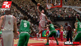 NBA 2K8 Screenshot from Shacknews