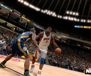 NBA 2K8 Chat