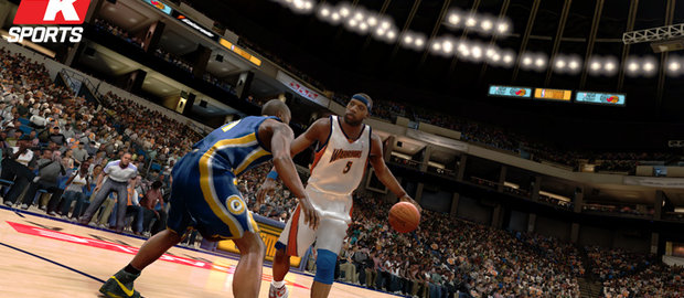 NBA 2K8 News