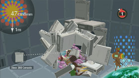 Beautiful Katamari Screenshot from Shacknews