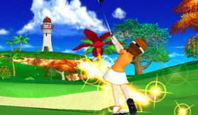 We Love Golf! Screenshot from Shacknews