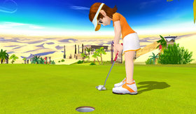 We Love Golf! Screenshot from Shacknews