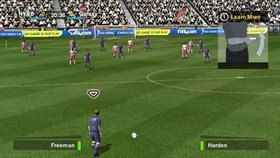 FIFA Soccer 08 Screenshot from Shacknews