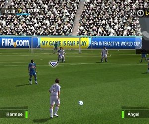 FIFA 08 Screenshots