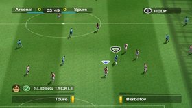 FIFA Soccer 08 Screenshot from Shacknews