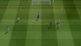 FIFA Soccer 08 Screenshot from Shacknews