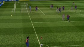 FIFA Soccer 08 Screenshot from Shacknews