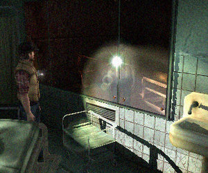 Silent Hill Origins Files