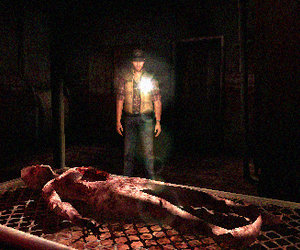 Silent Hill Origins Chat