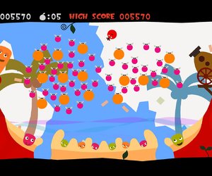LocoRoco Cocoreccho! Screenshots