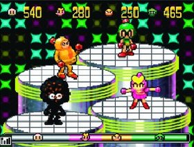 Bomberman Land Touch! 2 Screenshot from Shacknews