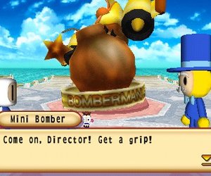 Bomberman Land Screenshots