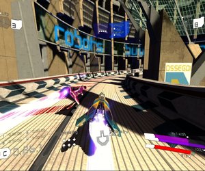 Wipeout HD Chat