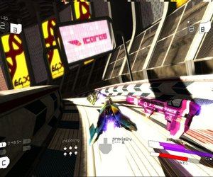 Wipeout HD Files