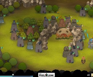 PixelJunk Monsters Videos