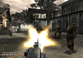 Medal of Honor: Heroes 2 Screenshot from Shacknews