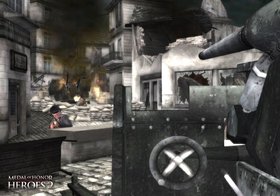 Medal of Honor: Heroes 2 Screenshot from Shacknews