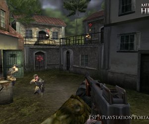 Medal of Honor Heroes 2 Chat