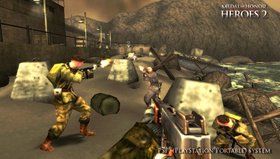 Medal of Honor: Heroes 2 Screenshot from Shacknews