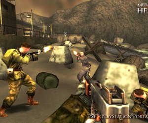 Medal of Honor Heroes 2 Files