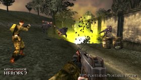 Medal of Honor: Heroes 2 Screenshot from Shacknews