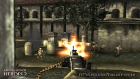 Medal of Honor: Heroes 2 Screenshot from Shacknews