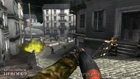 Medal of Honor: Heroes 2 Screenshot from Shacknews