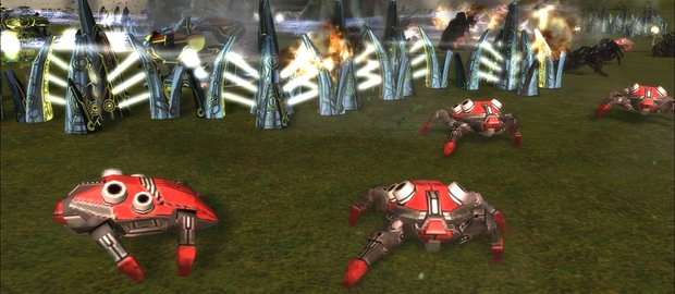 Supreme Commander: Forged Alliance News