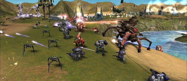 Supreme Commander: Forged Alliance News