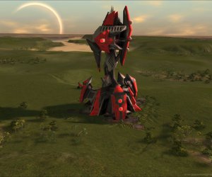 Supreme Commander: Forged Alliance Chat