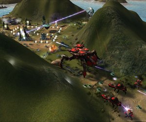 Supreme Commander: Forged Alliance Files