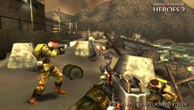 Medal of Honor: Heroes 2 Screenshot from Shacknews