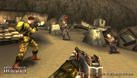 Medal of Honor: Heroes 2 Screenshot from Shacknews