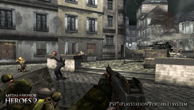Medal of Honor: Heroes 2 Screenshot from Shacknews