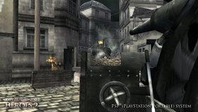 Medal of Honor: Heroes 2 Screenshot from Shacknews