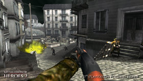 Medal of Honor: Heroes 2 Screenshot from Shacknews