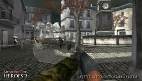 Medal of Honor: Heroes 2 Screenshot from Shacknews