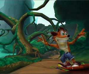 Crash of the Titans Chat