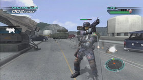 Time Crisis 4 Screenshot from Shacknews