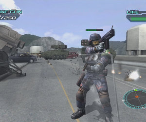 Time Crisis 4 Screenshots