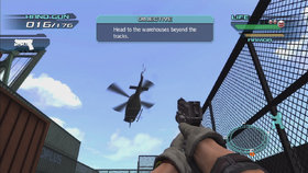 Time Crisis 4 Screenshot from Shacknews