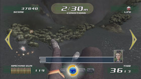 Time Crisis 4 Screenshot from Shacknews