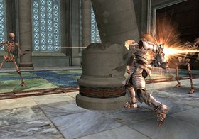 Soulcalibur Legends Screenshot from Shacknews