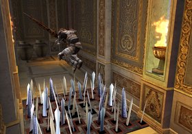 Soulcalibur Legends Screenshot from Shacknews