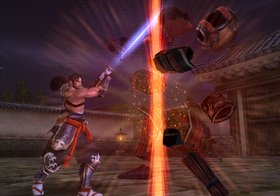 Soulcalibur Legends Screenshot from Shacknews